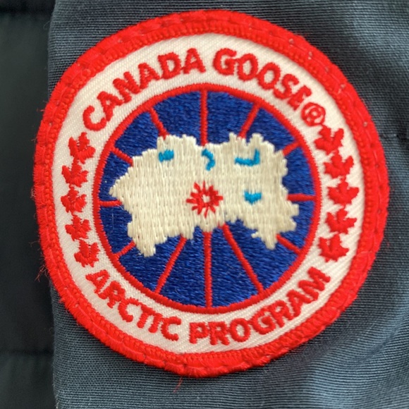 Original Canada Goose Jacket (Size Small) - Picture 6 of 8